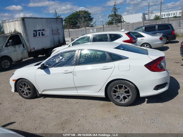 2HGFC2F64HH016591 Honda Civic Lx
