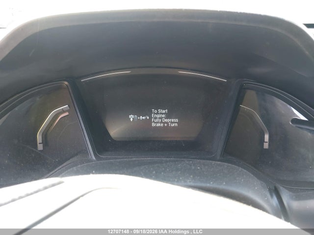 2HGFC2F64HH016591 Honda Civic Lx