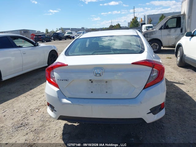 2HGFC2F64HH016591 Honda Civic Lx