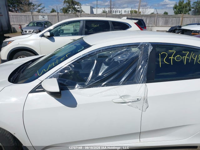 2HGFC2F64HH016591 Honda Civic Lx