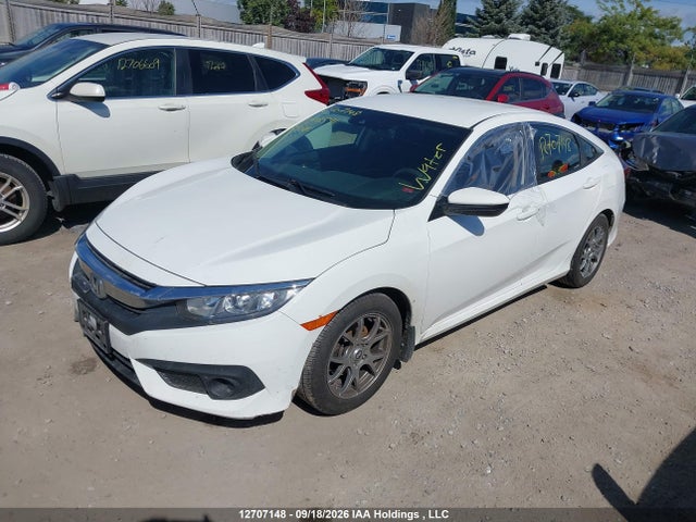 2HGFC2F64HH016591 Honda Civic Lx