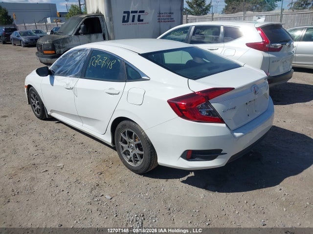 2HGFC2F64HH016591 Honda Civic Lx