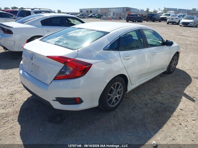 2HGFC2F64HH016591 Honda Civic Lx