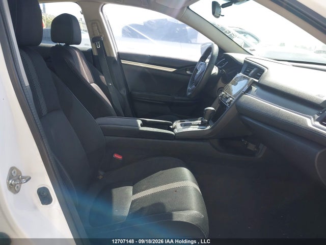 2HGFC2F64HH016591 Honda Civic Lx