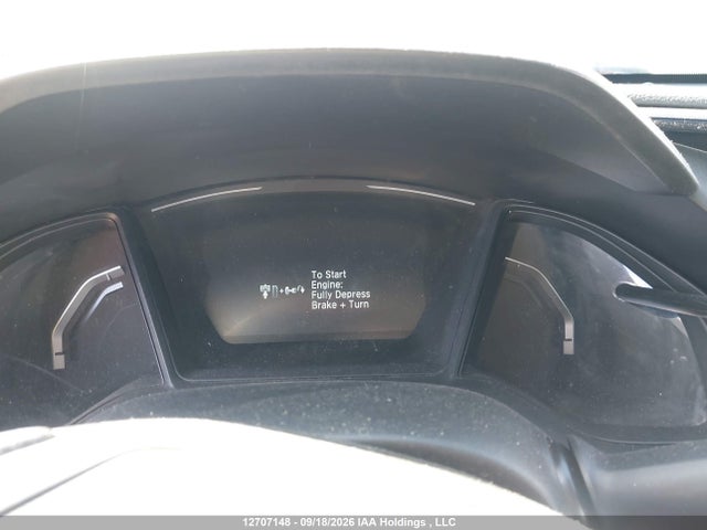 2HGFC2F64HH016591 Honda Civic Lx
