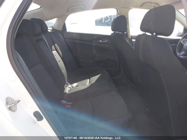 2HGFC2F64HH016591 Honda Civic Lx