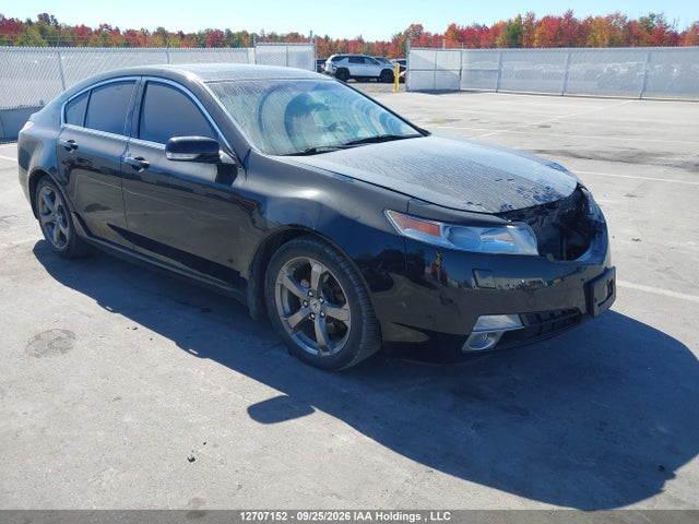 Aukcja sprzedaży 2010 Acura Tl, vin: 19UUA9F25AA801211, numer aukcji: 12707152