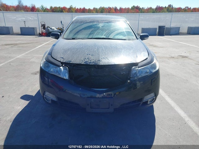 Aukcja sprzedaży 2010 Acura Tl, vin: 19UUA9F25AA801211, numer aukcji: 12707152