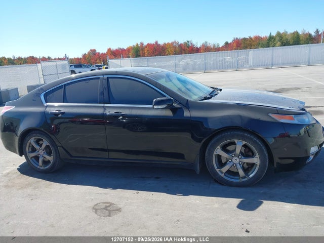 Aukcja sprzedaży 2010 Acura Tl, vin: 19UUA9F25AA801211, numer aukcji: 12707152