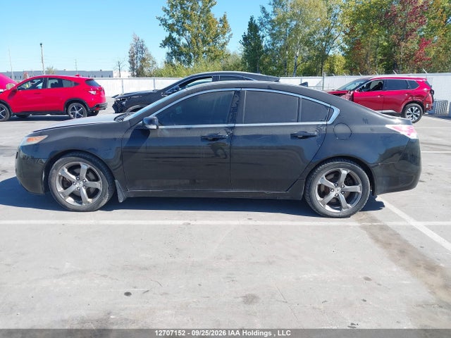 Aukcja sprzedaży 2010 Acura Tl, vin: 19UUA9F25AA801211, numer aukcji: 12707152