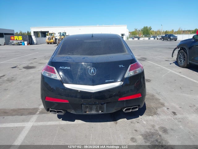 Aukcja sprzedaży 2010 Acura Tl, vin: 19UUA9F25AA801211, numer aukcji: 12707152