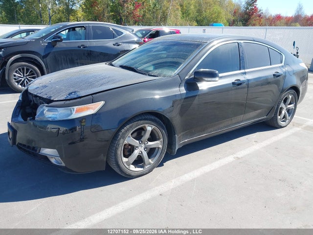 Aukcja sprzedaży 2010 Acura Tl, vin: 19UUA9F25AA801211, numer aukcji: 12707152
