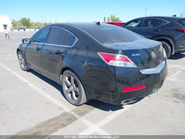 Aukcja sprzedaży 2010 Acura Tl, vin: 19UUA9F25AA801211, numer aukcji: 12707152