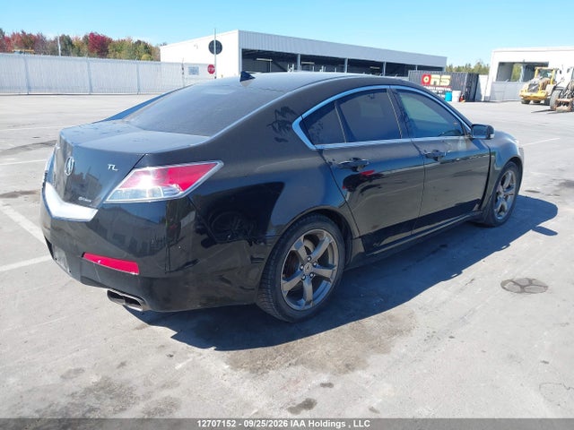 Aukcja sprzedaży 2010 Acura Tl, vin: 19UUA9F25AA801211, numer aukcji: 12707152