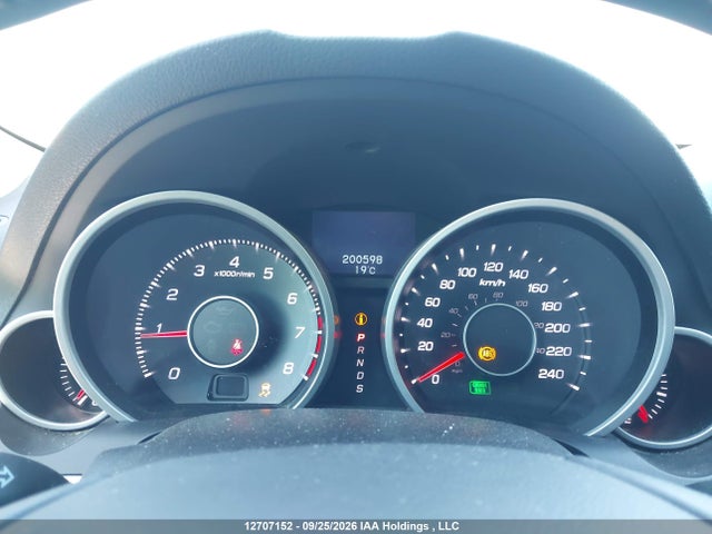 Aukcja sprzedaży 2010 Acura Tl, vin: 19UUA9F25AA801211, numer aukcji: 12707152