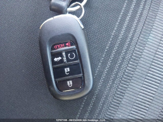 2025 Honda Civic Sport Hybrid/sport Touring Hybrid მანქანა იყიდება აუქციონზე, vin: 2HGFE4F80SH012567, აუქციონის ნომერი: 12707155