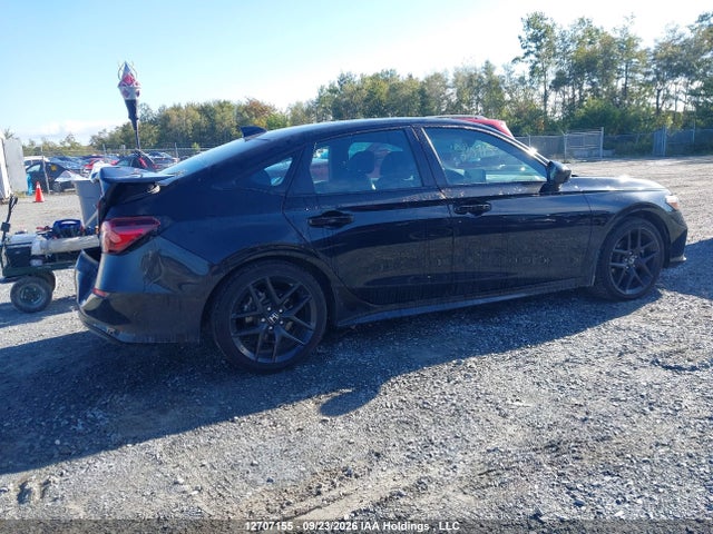 2025 Honda Civic Sport Hybrid/sport Touring Hybrid მანქანა იყიდება აუქციონზე, vin: 2HGFE4F80SH012567, აუქციონის ნომერი: 12707155