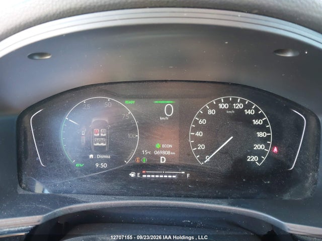 2025 Honda Civic Sport Hybrid/sport Touring Hybrid მანქანა იყიდება აუქციონზე, vin: 2HGFE4F80SH012567, აუქციონის ნომერი: 12707155