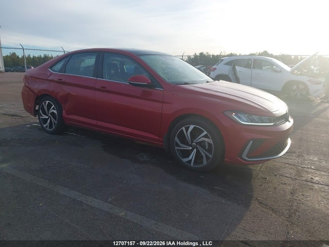 Volkswagen Jetta Highline 2025 3VWGX7BU8SM072273 zdjęcie główne