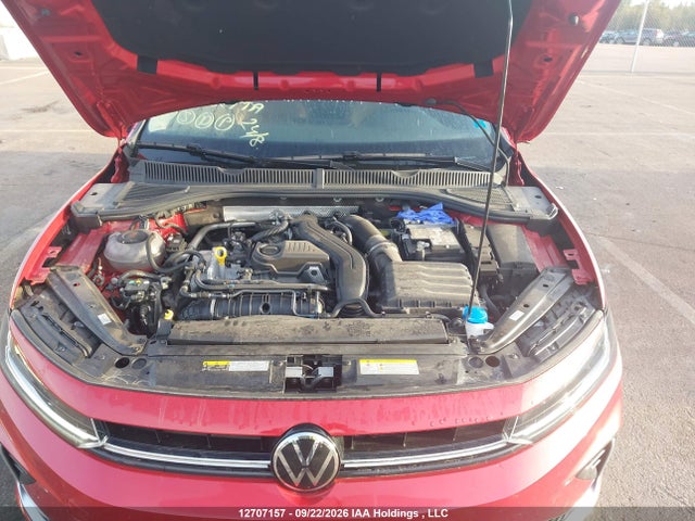 Volkswagen Jetta Highline 2025 3VWGX7BU8SM072273 Image 10