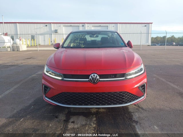 Volkswagen Jetta Highline 2025 3VWGX7BU8SM072273 Image 12
