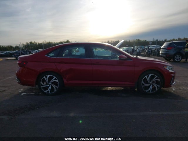 Volkswagen Jetta Highline 2025 3VWGX7BU8SM072273 Image 13