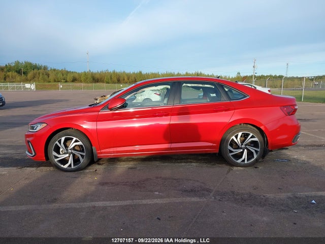 Volkswagen Jetta Highline 2025 3VWGX7BU8SM072273 Image 14