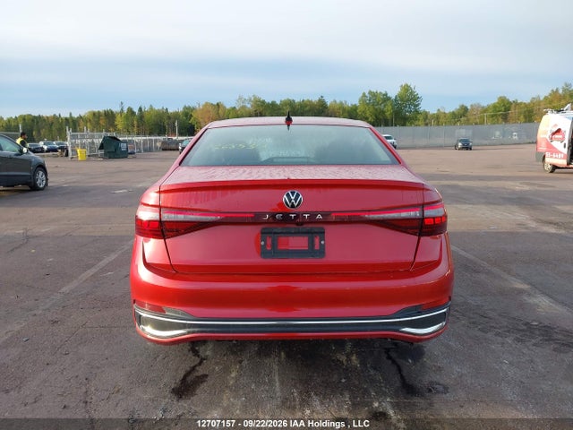 Volkswagen Jetta Highline 2025 3VWGX7BU8SM072273 Image 16