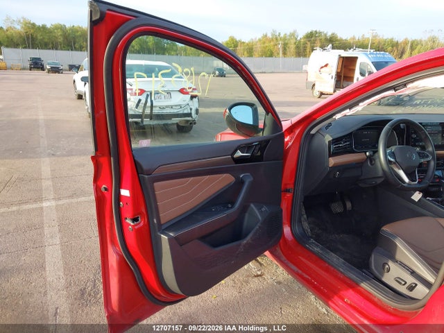 Volkswagen Jetta Highline 2025 3VWGX7BU8SM072273 Image 19