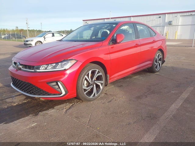 Volkswagen Jetta Highline 2025 3VWGX7BU8SM072273 Image 2