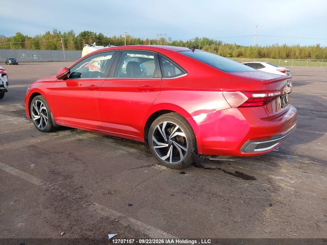 Volkswagen Jetta Highline 2025 3VWGX7BU8SM072273 Image 3