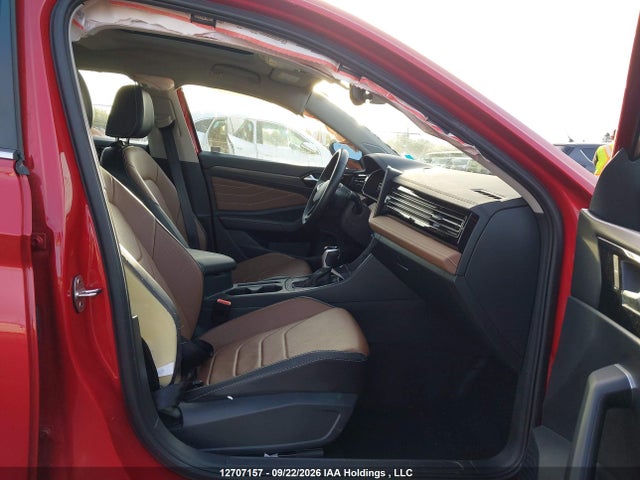 Volkswagen Jetta Highline 2025 3VWGX7BU8SM072273 Image 5
