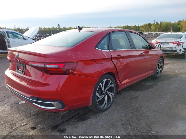Volkswagen Jetta Highline 2025 3VWGX7BU8SM072273 Image 6