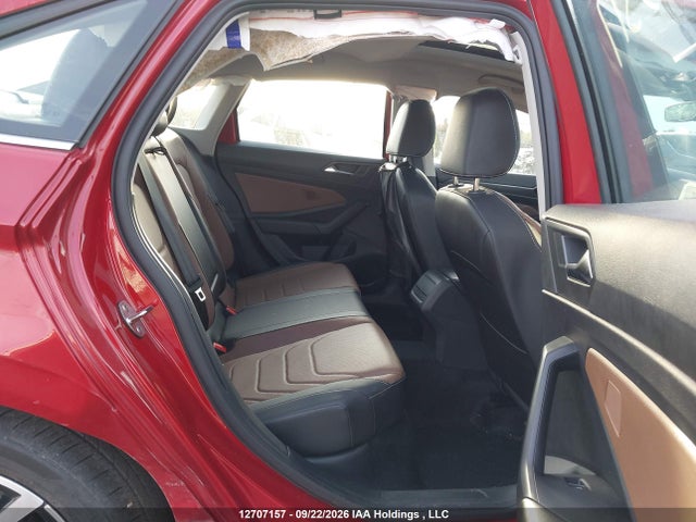 Volkswagen Jetta Highline 2025 3VWGX7BU8SM072273 Image 8