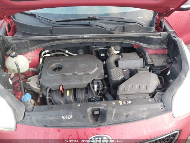 KIA Sportage Ex 2018 KNDPNCAC6J7405587 Image 10
