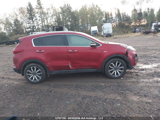 KIA Sportage Ex 2018 KNDPNCAC6J7405587 Image 14