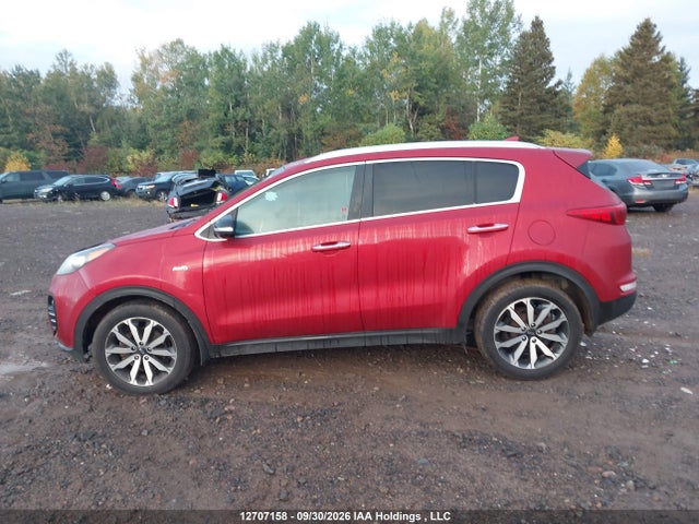 KIA Sportage Ex 2018 KNDPNCAC6J7405587 Image 15