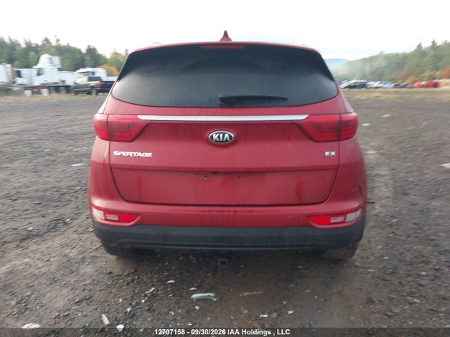 KIA Sportage Ex 2018 KNDPNCAC6J7405587 Image 17