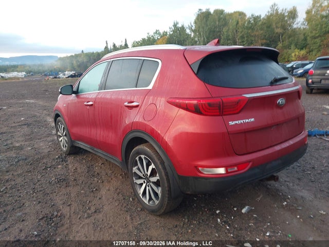 KIA Sportage Ex 2018 KNDPNCAC6J7405587 Image 3
