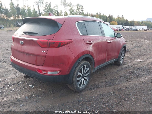 KIA Sportage Ex 2018 KNDPNCAC6J7405587 Image 4