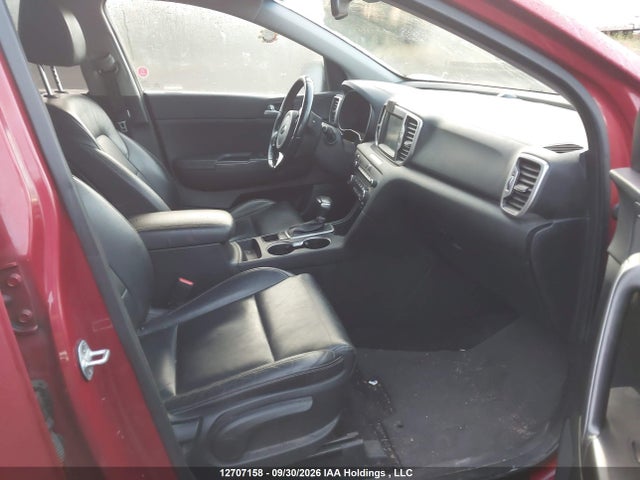 KIA Sportage Ex 2018 KNDPNCAC6J7405587 Image 5