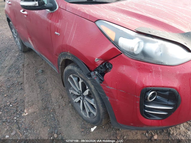 KIA Sportage Ex 2018 KNDPNCAC6J7405587 Image 6