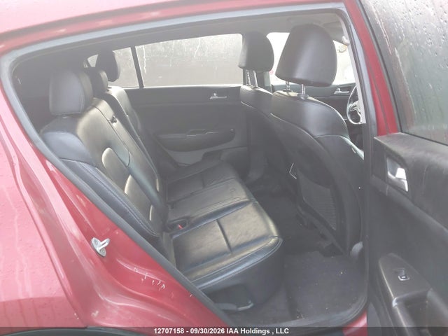 KIA Sportage Ex 2018 KNDPNCAC6J7405587 Image 8