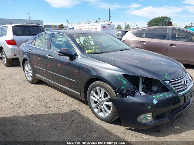 Aukcja sprzedaży 2011 Lexus Es 350 350, vin: JTHBK1EG8B2416463, numer aukcji: 12707160