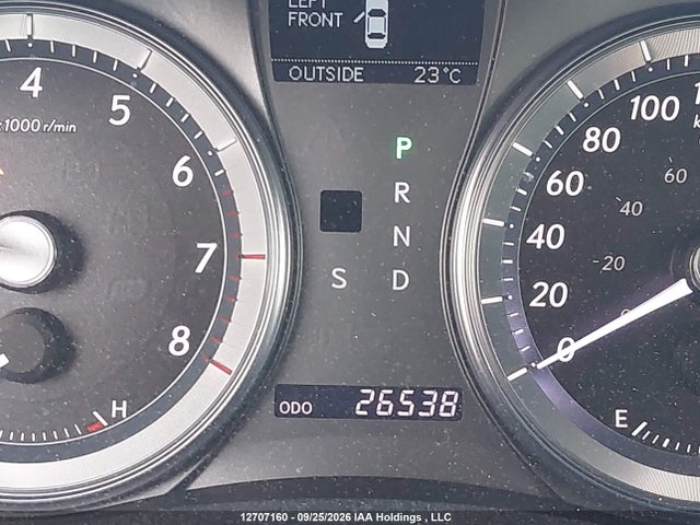 Aukcja sprzedaży 2011 Lexus Es 350 350, vin: JTHBK1EG8B2416463, numer aukcji: 12707160