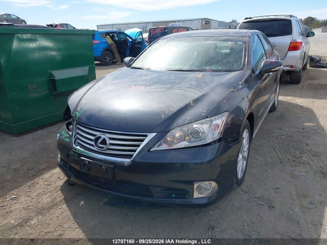Aukcja sprzedaży 2011 Lexus Es 350 350, vin: JTHBK1EG8B2416463, numer aukcji: 12707160