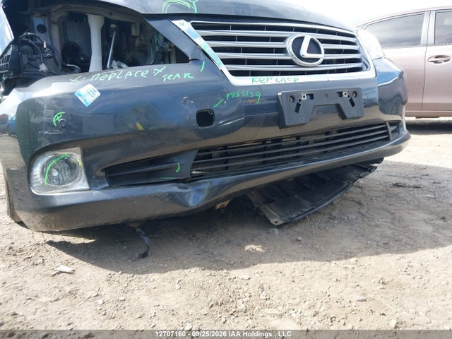 Aukcja sprzedaży 2011 Lexus Es 350 350, vin: JTHBK1EG8B2416463, numer aukcji: 12707160