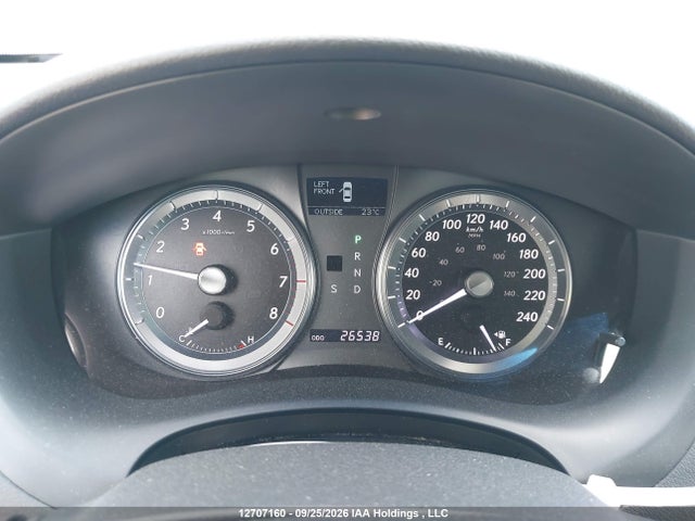 Aukcja sprzedaży 2011 Lexus Es 350 350, vin: JTHBK1EG8B2416463, numer aukcji: 12707160