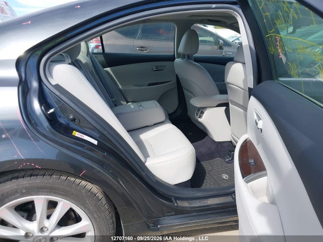 Aukcja sprzedaży 2011 Lexus Es 350 350, vin: JTHBK1EG8B2416463, numer aukcji: 12707160