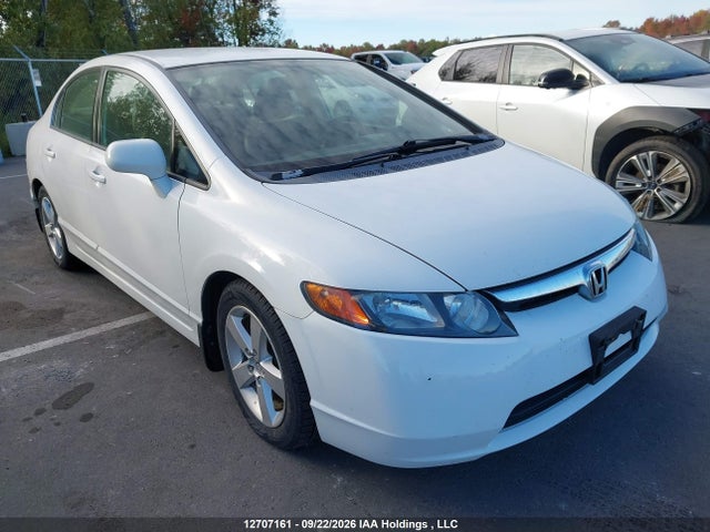 Aukcja sprzedaży 2008 Honda Civic Lx, vin: 2HGFA15538H007048, numer aukcji: 12707161